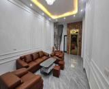 Liền kề ngô thì nhậm 40m mt4m 6t thông sàn thang máy, vỉa hè ô tô tránh, an sinh, KD