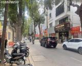 🏢 TOÀ BUILDING MẶT PHỐ LÝ NAM ĐẾ, HOÀN KIẾM - 150M2 - 10 TẦNG THANG MÁY, CÓ HẦM - DT