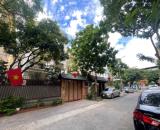 B.Thự 4 Tầng Lô Góc Đẹp Nhất Phố Cao Xuân Huy 200m2 Mt 10m View Vườn Hoa Giá Chỉ 58 Tỷ