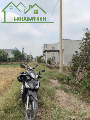 Chính Chủ Cần Bán Lô Đất ấp Rừng Sến, Đức Lập, Tây Ninh (Mỹ Hạnh Bắc, Đức Hòa Long An cũ)