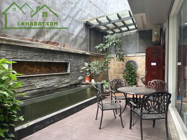 BIỆT THỰ TRỤC CHÍNH LÀNG VIỆT KIỀU CHÂU ÂU - KINH DOANH ĐỈNH - ĐANG CHO THUÊ 40TR/THÁNG - - 3