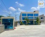 CHO THUÊ CỤM NHÀ XƯỞNG MỚI XÂY DỰNG KCN LONG KHÁNH – ĐỒNG NAI – 52.815m²