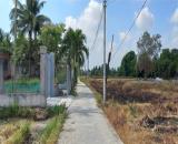 CHÍNH CHỦ Cần Bán ĐẤT THỔ CƯ 100% Xã An Nhựt Tân, Huyện Tân Trụ, Long An