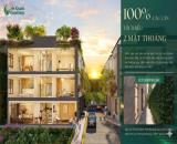 Bán căn liền kề 70m2 mặt tiền rộng 5m gần đường lớn rộng 36m.Có thể kinh doanh - buôn bán