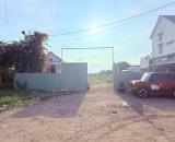 Bán Đất Mặt Tiền Đổ Văn Dậy Hóc Môn. 1876m2. Ngang 28m. Đường Container vi vu