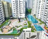 Bán căn hộ The Habitat 2PN block D3, 77m2 ở ngay giá 3,64 tỷ ck 28tr + PQL Lh 0938677909