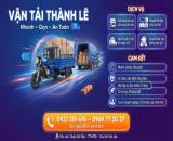 XE BA GÁC.XE TẢI VAN.VẬN TẢI THÀNH LÊ.Bạn cần vận chuyển hàng hóa cồng kềnh, giao nhận