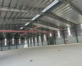 Cho thuê 2.600m2 Kho, Xưởng tại  thị xã Mỹ Hào, tỉnh Hưng Yên.
