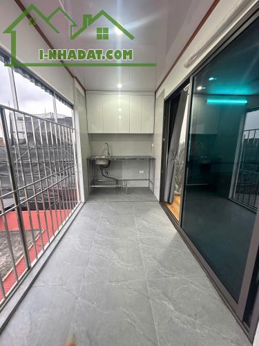 CHO THUÊ CĂN HỘ FULL ĐỒ, BÁT KHỐI - TƯ ĐÌNH, LONG BIÊN - GIÁ 5tr/ 1 tháng - 4