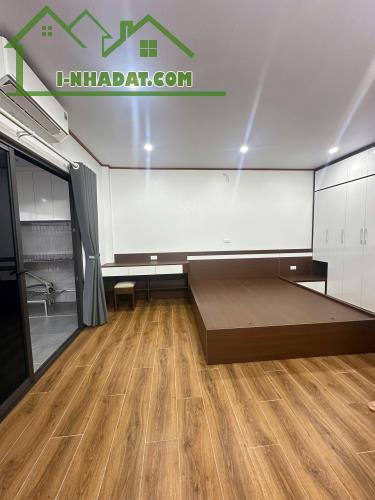 CHO THUÊ CĂN HỘ FULL ĐỒ, BÁT KHỐI - TƯ ĐÌNH, LONG BIÊN - GIÁ 5tr/ 1 tháng - 2