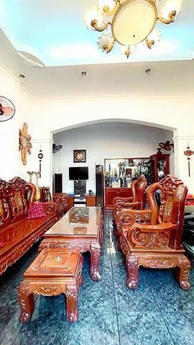 DUY NHẤT NHÀ BÁN PHONG CÁCH BIỆT THỰ CỔ ĐIỂN Đ.TRẦN QUANG DIỆU, QUẬN 3 - NGANG ĐẸP - 2