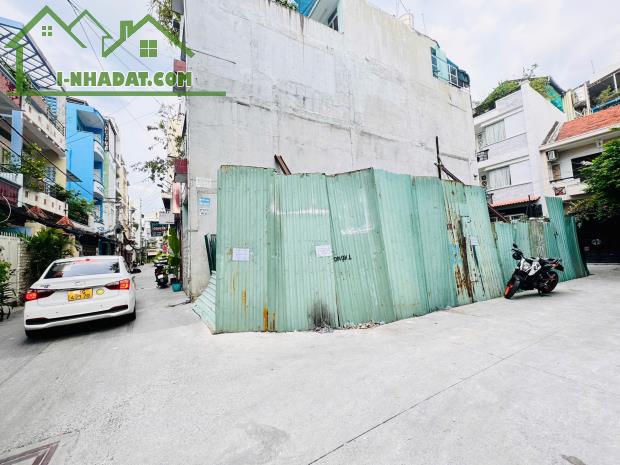 DUY NHẤT NHÀ BÁN PHONG CÁCH BIỆT THỰ CỔ ĐIỂN Đ.TRẦN QUANG DIỆU, QUẬN 3 - NGANG ĐẸP - 3