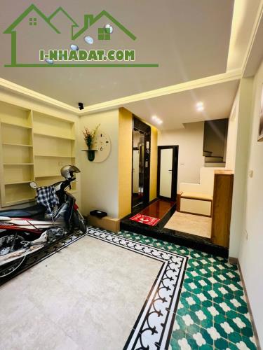 7 TẦNG TRUNG TÂM ĐỐNG ĐA – THANG MÁY – DÒNG TIỀN CHO THUÊ DÒNG TIỀN ỔN ĐỊNH - 2