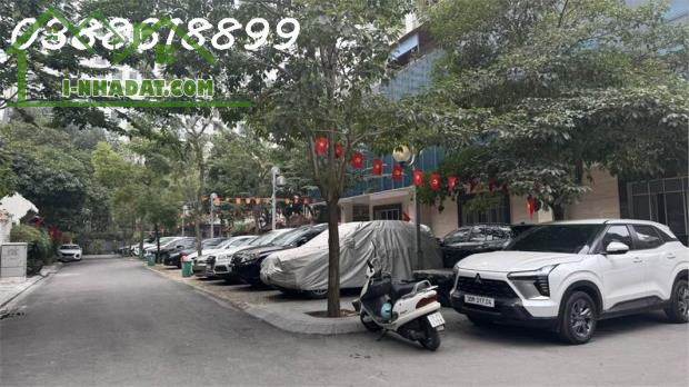 BÁN BIỆT THỰ VIP NGUYỄN HUY TƯỞNG - THANH XUÂN - 170M2 - 4 TẦNG MT 8M - 74 TỶ