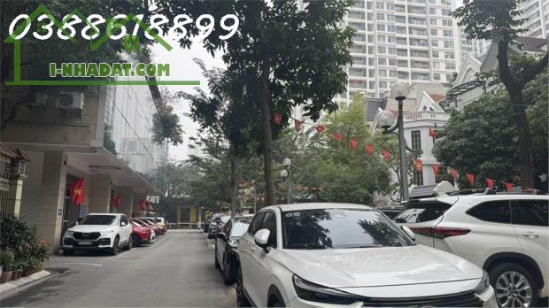 BÁN BIỆT THỰ VIP NGUYỄN HUY TƯỞNG - THANH XUÂN - 170M2 - 4 TẦNG MT 8M - 74 TỶ - 1