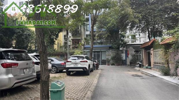 BÁN BIỆT THỰ VIP NGUYỄN HUY TƯỞNG - THANH XUÂN - 170M2 - 4 TẦNG MT 8M - 74 TỶ - 3