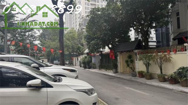 BÁN BIỆT THỰ VIP NGUYỄN HUY TƯỞNG - THANH XUÂN - 170M2 - 4 TẦNG MT 8M - 74 TỶ - 4