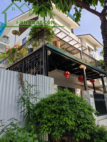 BIỆT THỰ AN VƯỢNG VILLA - DƯƠNG NỘI - 180M X 3 TẦNG - ĐÃ HOÀN THIỆN - CÓ THANG MÁY ĐẲNG CẤ