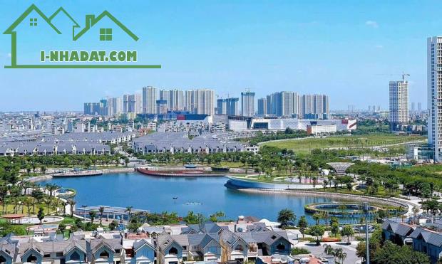 Biệt Thự An Khang Dương Nội 215m² - Lô Góc - View Bệnh viện Quốc tế - Giảm 5 Tỷ - 2