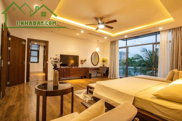 Biệt Thự An Khang Dương Nội 215m² - Lô Góc - View Bệnh viện Quốc tế - Giảm 5 Tỷ - 4