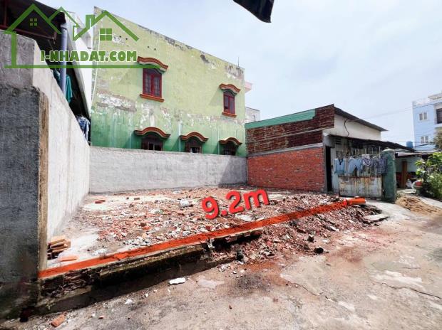 Đất 63m2. Ngang khủng 9.2m. Hẻm xe hơi Làng Tăng Phú, Tăng Nhơn Phú A, Quận 9.