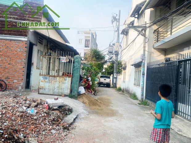 Đất 63m2. Ngang khủng 9.2m. Hẻm xe hơi Làng Tăng Phú, Tăng Nhơn Phú A, Quận 9. - 1