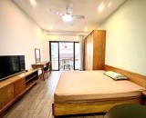 Bright Apartment balcony for rent in Da Kao ward, District 1