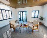 Nhà 3T THIẾT KẾ Nội Bài-105m2- MT 6.8m-ĐƯỜNG THÔNG OTO TRÁNH-gần sân bay