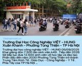 🏡 BÁN ĐẤT XUÂN KHANH, SƠN TÂY – 61M² – MẶT TIỀN 5M – GIÁ CHỈ 1.x TỶ