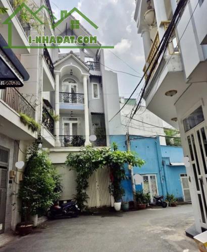 6.XT-BÁN NHÀ SÁT MẶT TIỀN-PHAN ĐÌNH PHÙNG-PHÚ NHUẬN-51M2