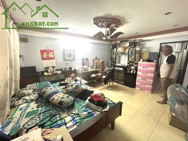 4.XT-BÁN NHÀ SÁT HẺM XE HƠI THÔNG-45M2-GIÁP Q3-TRẦN HUY LIỆU