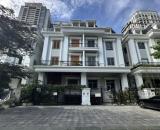 Siêu Phẩm Liên Kề KĐT Ciputra Nam Thăng Long Tây Hồ DT 150M 5T MT 7.5M Giá 62.2Tỷ