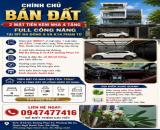 BÁN ĐẤT 2 MẶT TIỀN KÈM NHÀ 4 TẦNG FULL CÔNG NĂNG TẠI MỸ ĐA ĐÔNG 8 VÀ K14 PHAN TỨ