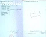 Bán Đất Ở Sổ Hồng 77m2 Hẻm Nguyễn Tất Thành, An Hòa, TP Sa Đéc, ĐT. Giá 1.1 Tỷ.