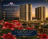 Căn góc 64m2 - Giá 5.7 tỷ chưa chiết khấu - 2PN2WC Arcadia At Lavila