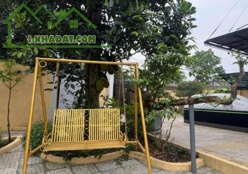 Bán căn biệt thự full nội thất xã Đồng Trúc, Thạch Thất, HN - 2