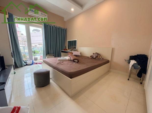 [L2479] Nhà 4 tầng hẻm xe hơi sát ĐH Văn Lang, 12.x tỷ - 3