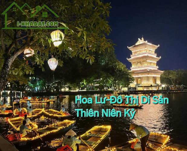 CẦN BÁN LÔ ĐẤT 80M CÁCH HỒ KỲ LÂN CHỈ 2 PHÚT ĐI BỘ / 0912.547.205