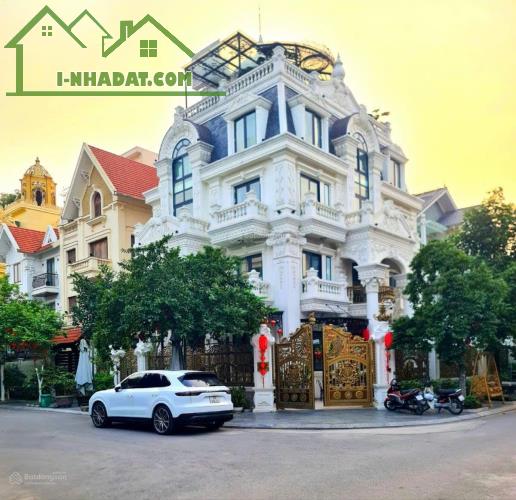 SIÊU PHẨM BIỆT THỰ SÂN VƯỜN NGUYỄN TUÂN – THANH XUÂN