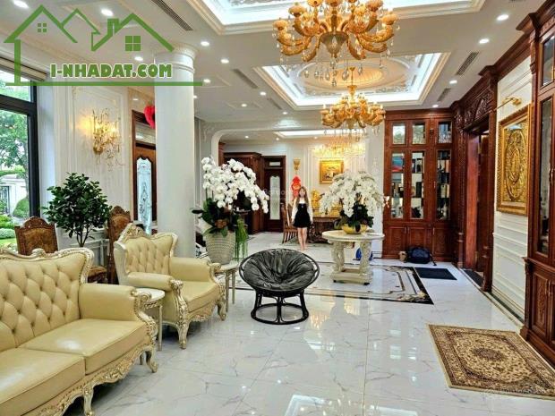 SIÊU PHẨM BIỆT THỰ SÂN VƯỜN NGUYỄN TUÂN – THANH XUÂN - 2