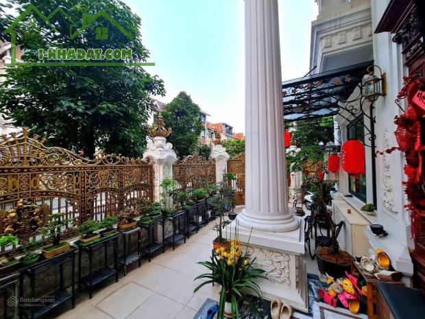 SIÊU PHẨM BIỆT THỰ SÂN VƯỜN NGUYỄN TUÂN – THANH XUÂN - 4