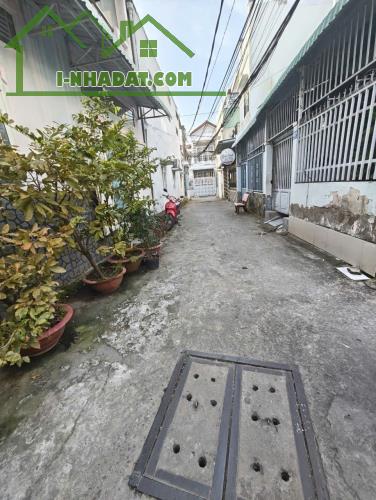 13. nhà 3,5 triệu 2 góc mặt tiền gần bệnh viện Phụ Sản Cần Thơ - 1