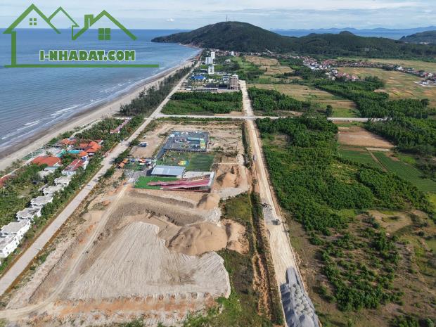 CHUYỂN NHƯỢNG QUỸ ĐẤT VÀNG RESORT BIỂN QUỲNH – NGHỆ AN - 1