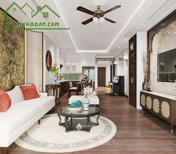BÁN CHUNG CƯ ROYAL CITY NGUYỄN TRÃI, 134M2, 3 NGỦ, FULL NỘI THẤT, GIÁ 1x TỶ. - 1