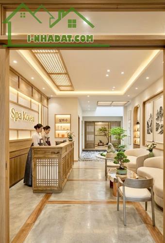 NHÀ MẶT PHỐ VŨ PHẠM HÀM – CẦU GIẤY 155M2 – 8 TẦNG THANG MÁY – MT RỘNG – KINH DOANH ĐỈNH - 3