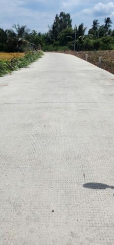 Bán lô đất thổ đường bê tông 4m giá 430 triệu - 2