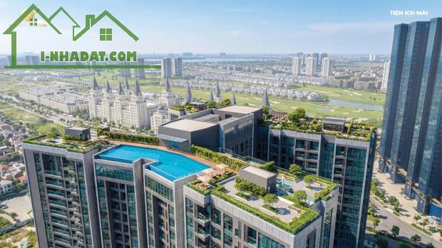SUNSHINE RIVER PARK  0931711838– GIÁ TRUNG BÌNH CHỈ 145 TRIỆU/M² TẠI LÕI TÂY HỒ TÂY - 1