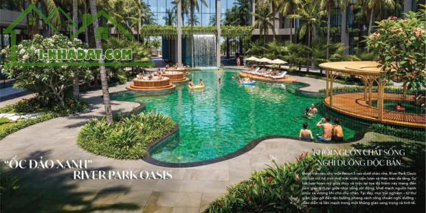 SUNSHINE RIVER PARK  0931711838– GIÁ TRUNG BÌNH CHỈ 145 TRIỆU/M² TẠI LÕI TÂY HỒ TÂY - 3