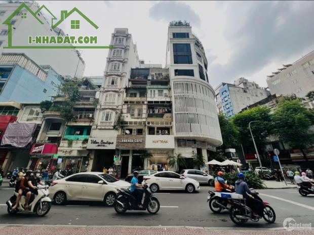 MẶT TIỀN TT QUẬN 10-KD ĐA NGÀNH-HIỆU SUẤT THUÊ CAO.Nhỉn 20 Tỉ