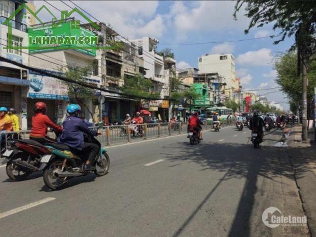 MẶT TIỀN TT QUẬN 10-KD ĐA NGÀNH-HIỆU SUẤT THUÊ CAO.Nhỉn 20 Tỉ - 1